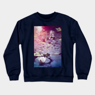 Pond Lily 36 Crewneck Sweatshirt